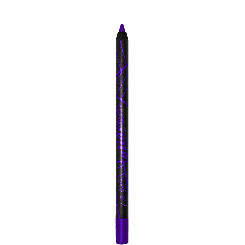 LA Girl Glide Gel Eyeliner - Paradise Purple
