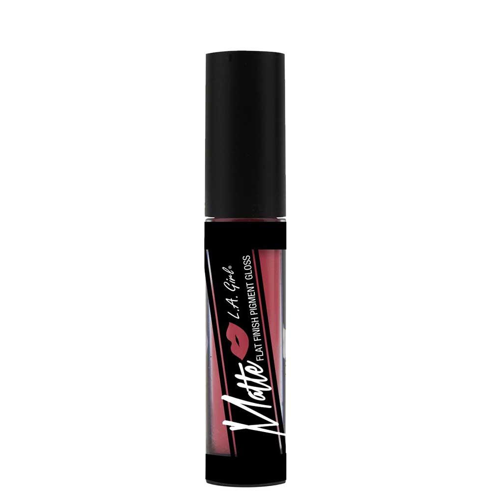 LA Girl Matte Flat Finish Pigment Gloss 5g - Bazaar
