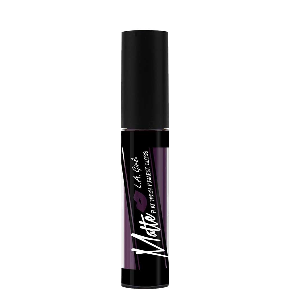 LA Girl Matte Flat Finish Pigment Gloss 5g - Currant