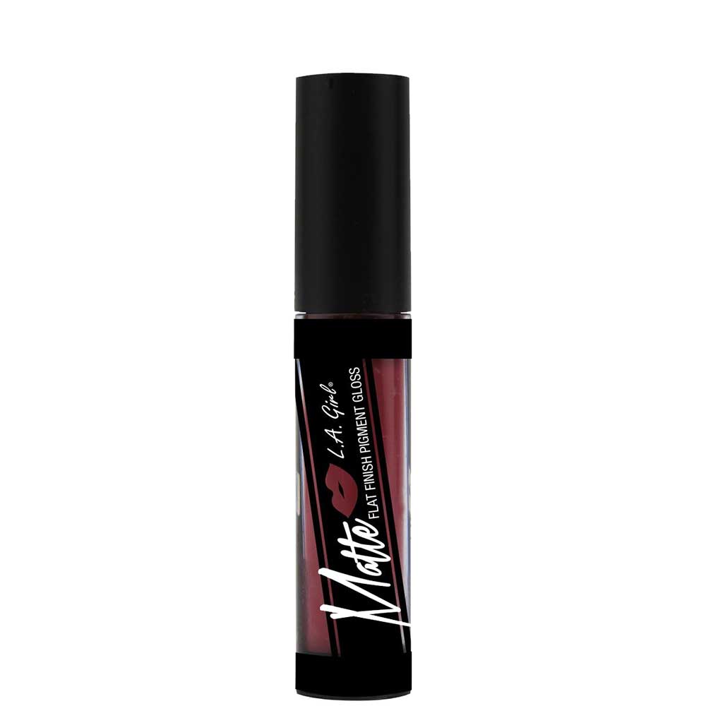 LA Girl Matte Flat Finish Pigment Gloss 5g - Secret