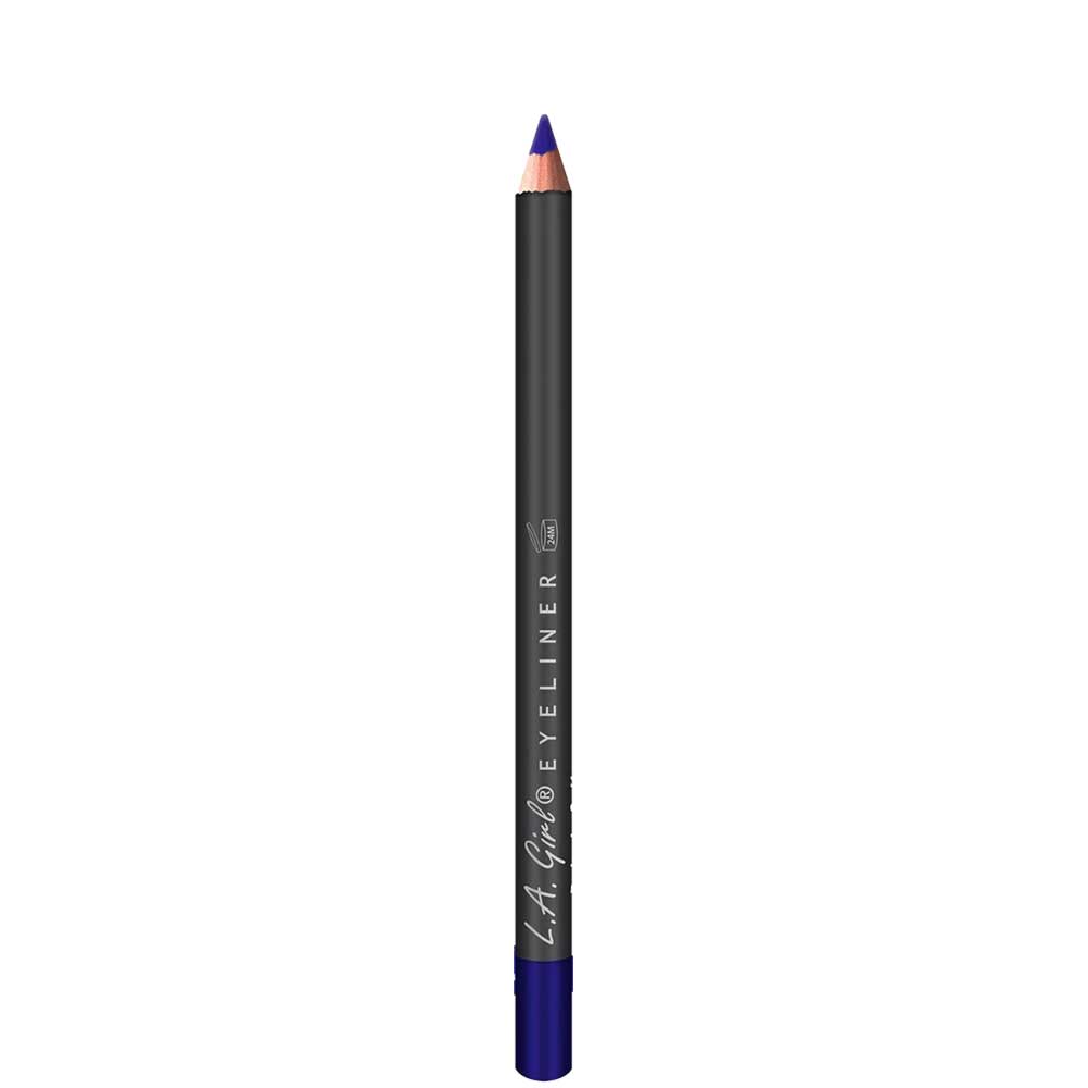 LA Girl Eyeliner Pencil - Blue Metallic