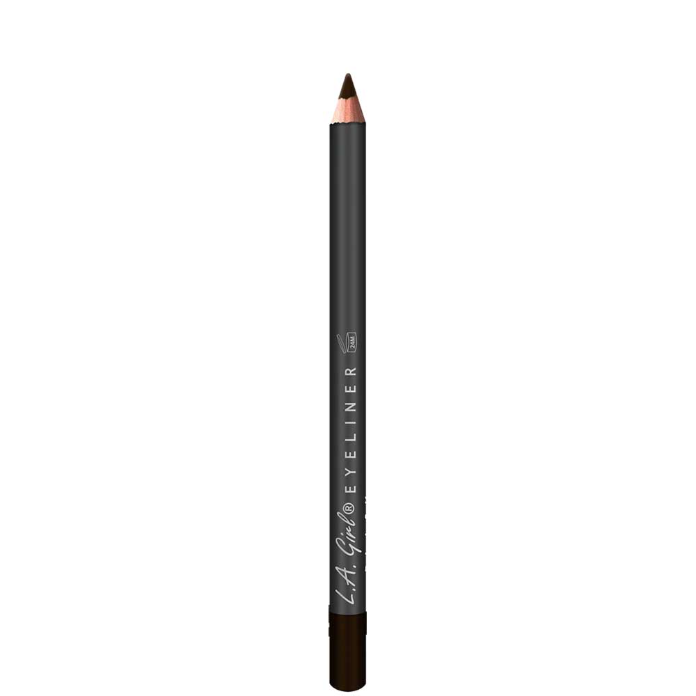 LA Girl Eyeliner Pencil - Deepest Brown
