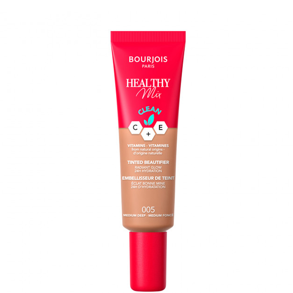 Bourjois Healthy Mix C+E Tinted Beautifier 30ml - 005 Medium Deep