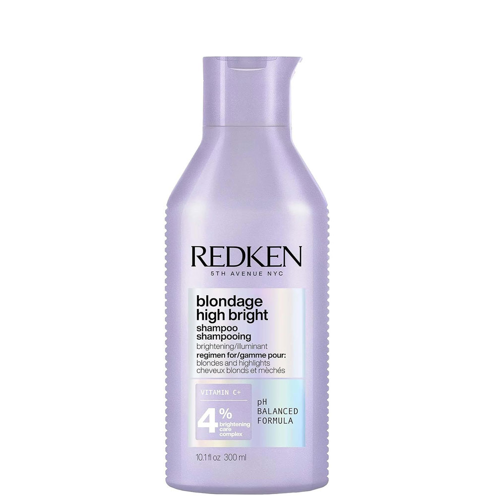 Redken Blondage High Bright Shampoo 300ml