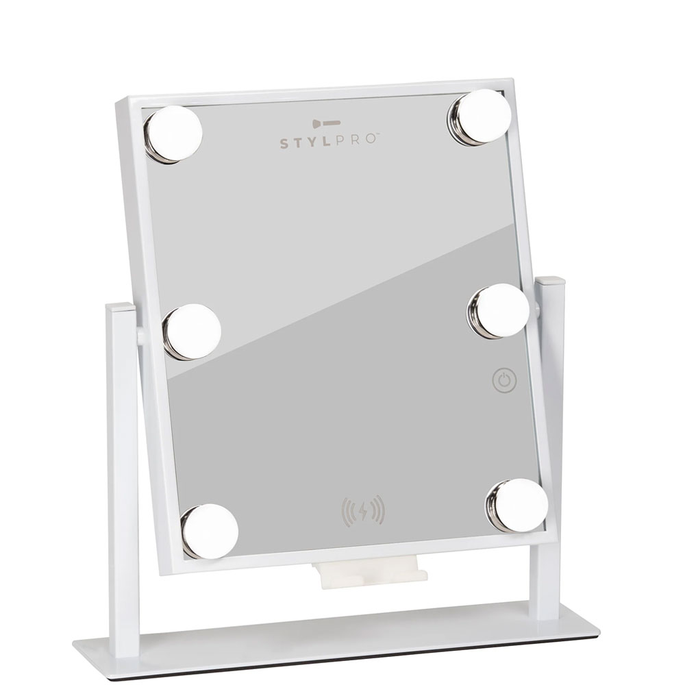 StylPro Glam & Groove Hollywood Vanity Music Mirror