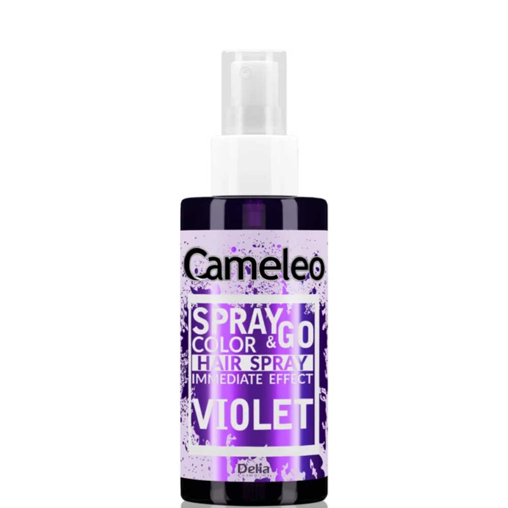 Cameleo Spray & Go Color Hair Spray 150ml - Violet