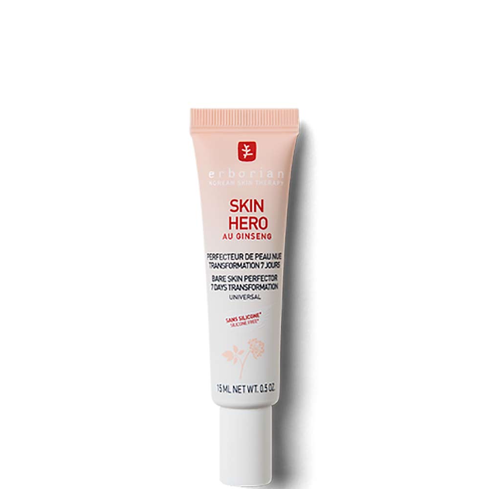 Erborian Skin Hero Non-Tinted Bare Skin Perfector - 15ml