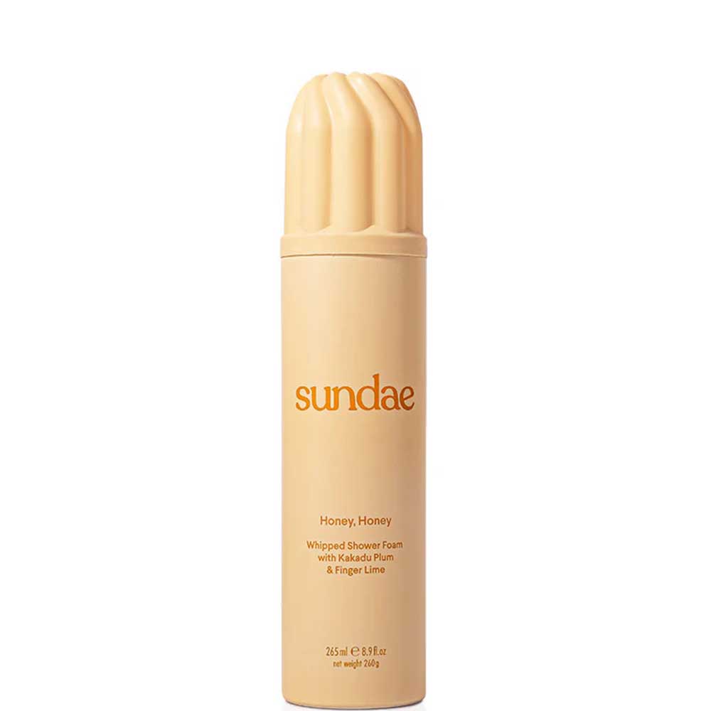 Sundae Honey Honey Whipped Shower Foam 265ml