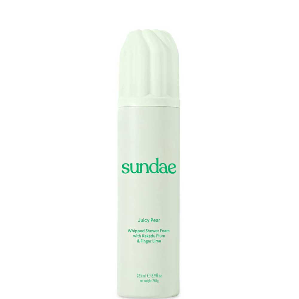 Sundae Juicy Pear Whipped Shower Foam 265ml