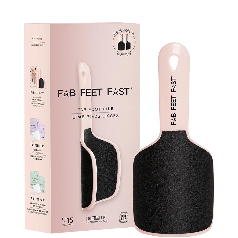 Starskin Fab Feet Fast - Foot File