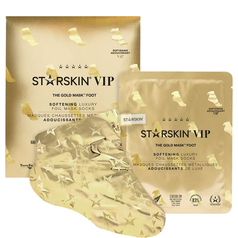 Starskin VIP The Gold Mask Foot