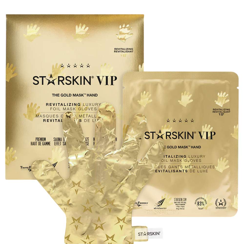 Starskin VIP The Gold Mask Hand