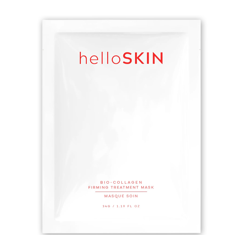helloSKIN Bio-Collagen Firming Treatment Mask
