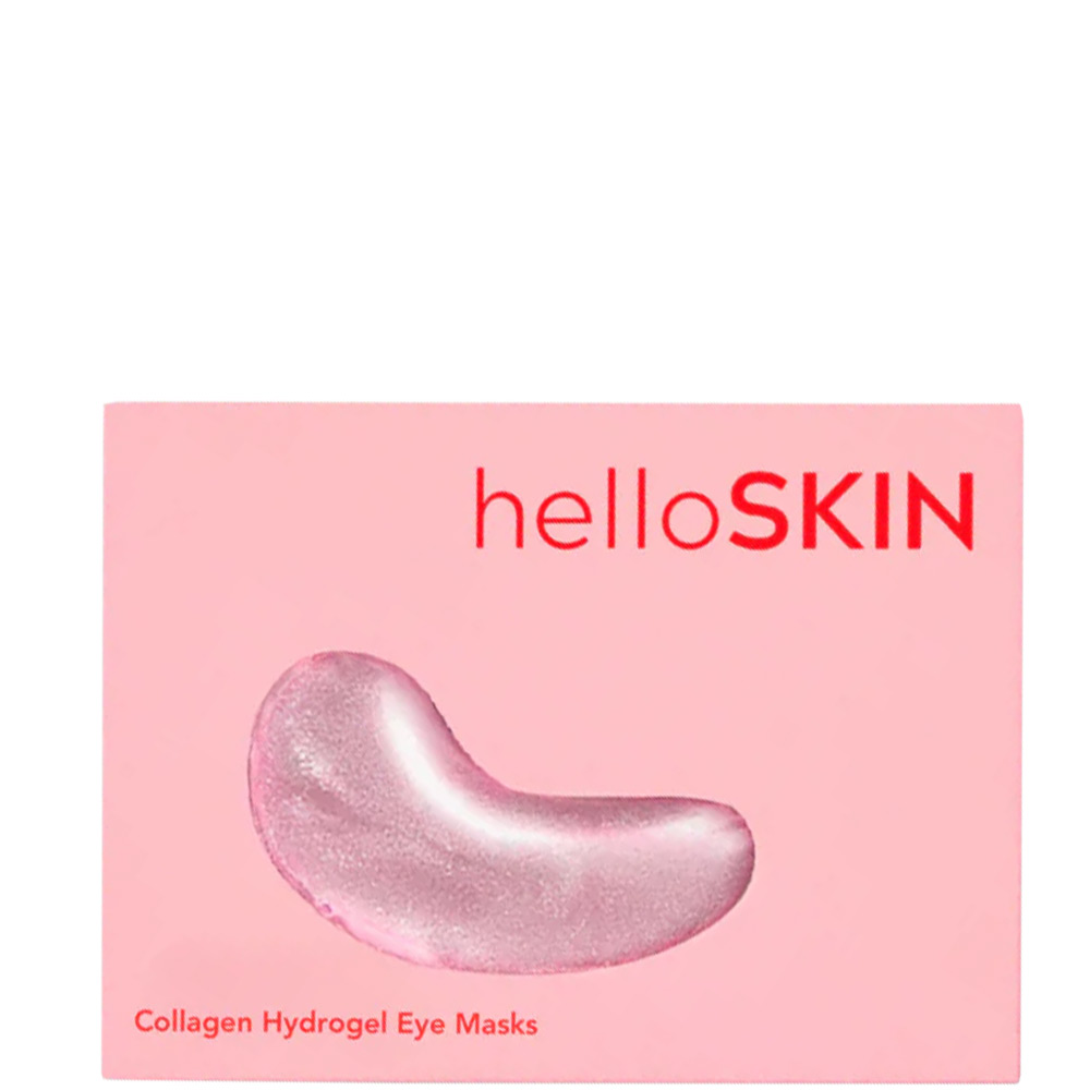 helloSKIN De-Puffing Collagen Infused Eye Mask