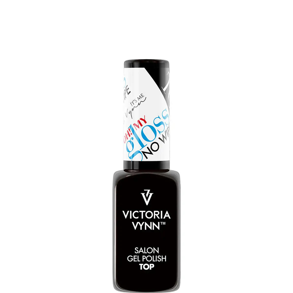 Victoria Vynn Victoria Vynn Gel Polish Top Oh! My Gloss No Wipe - 8ml
