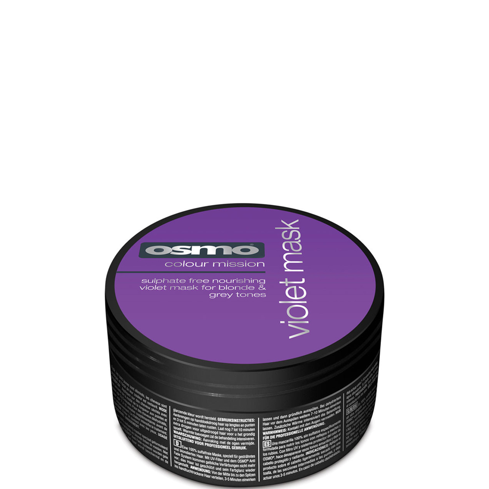 OSMO Silverising Violet Mask - 100ml