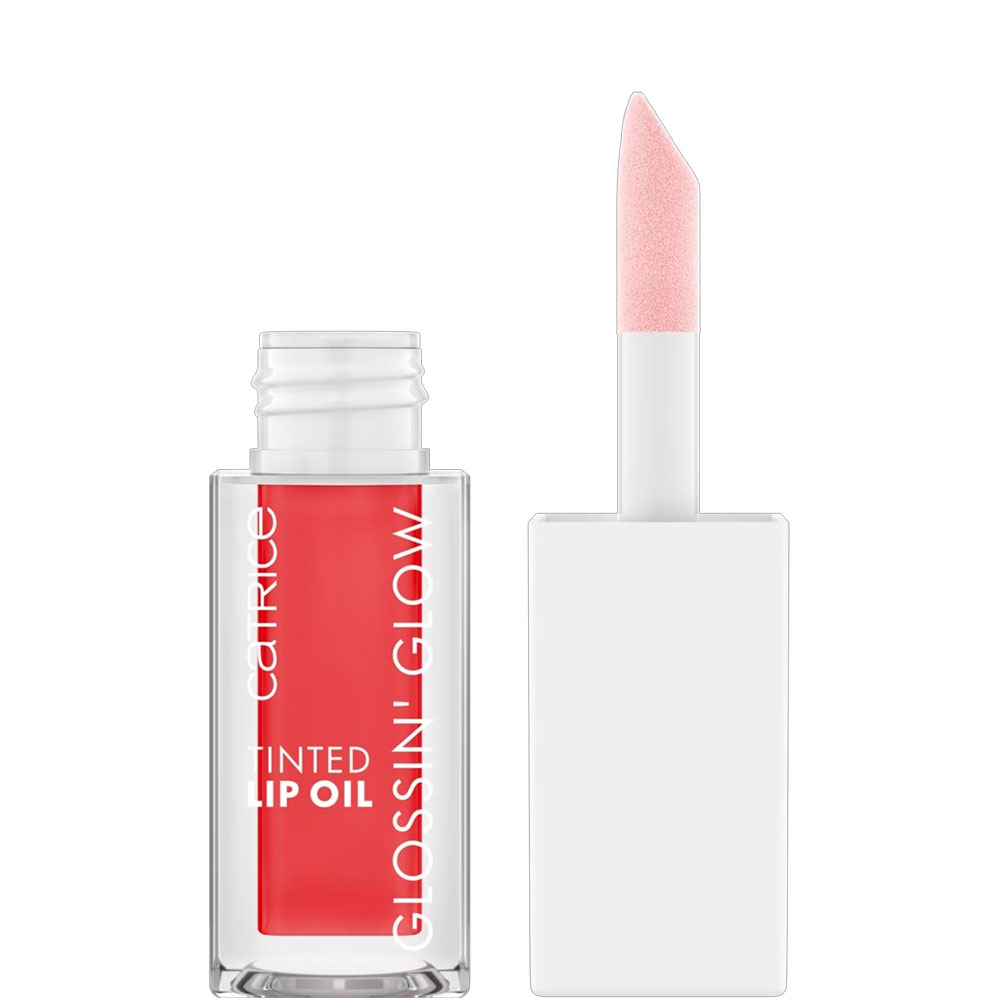 Catrice Cosmetics Glossin Glow Tinted Lip Oil 4ml - 020 Drama Mama